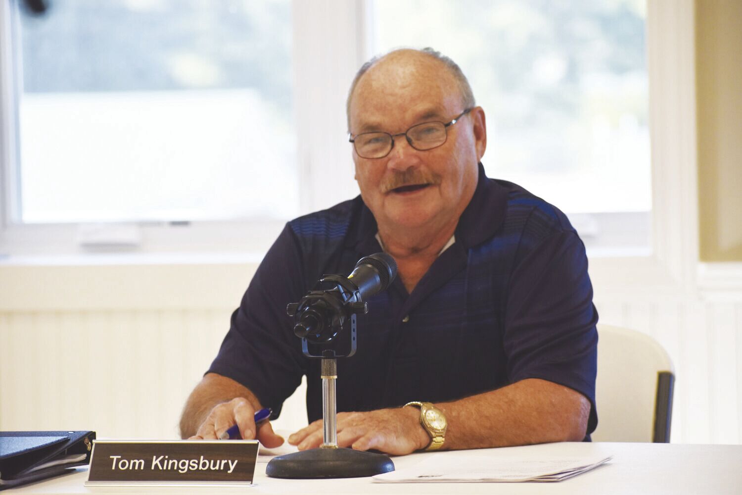 New chair named for Fryeburg Board of Selectmen